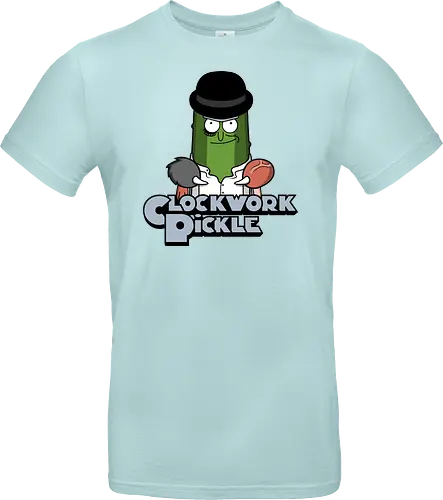 A Clockwork Pickle!