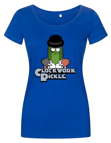 A Clockwork Pickle!