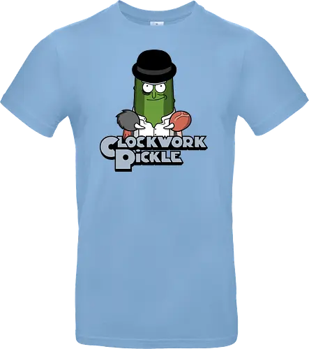 A Clockwork Pickle!
