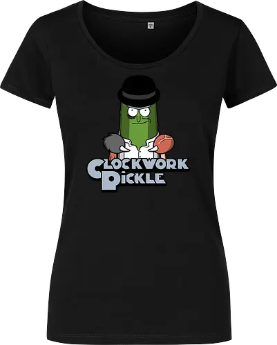 A Clockwork Pickle!