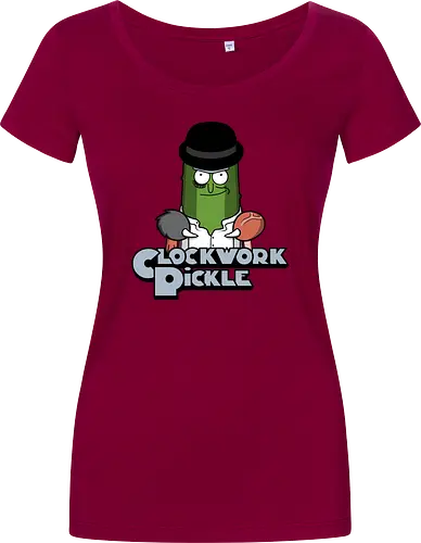 A Clockwork Pickle!