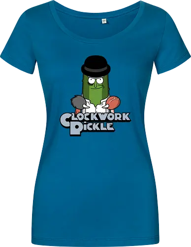 A Clockwork Pickle!