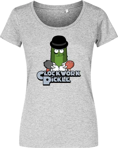 A Clockwork Pickle!