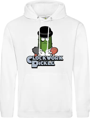 A Clockwork Pickle!