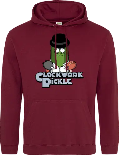 A Clockwork Pickle!