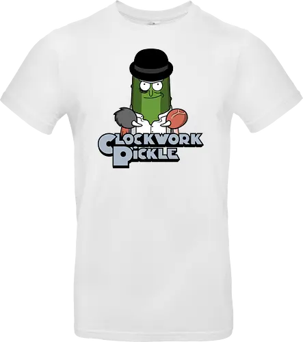 A Clockwork Pickle!