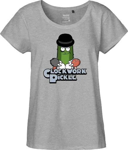 A Clockwork Pickle!
