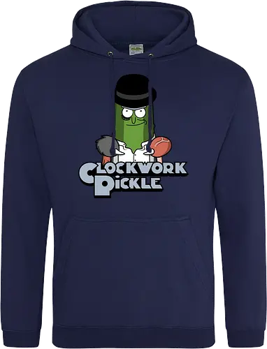 A Clockwork Pickle!