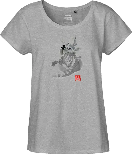 washing cat