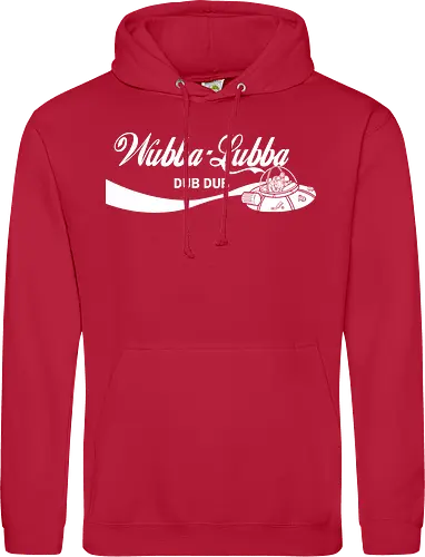 Wubba Lubba Drink!