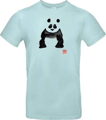 funny panda