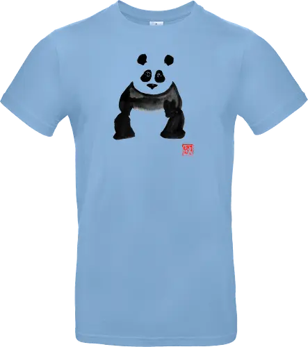 funny panda