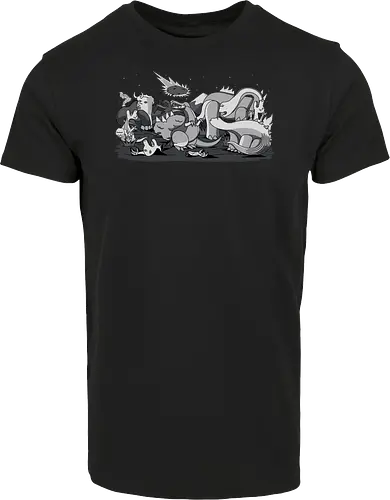 Cubist Extinction!