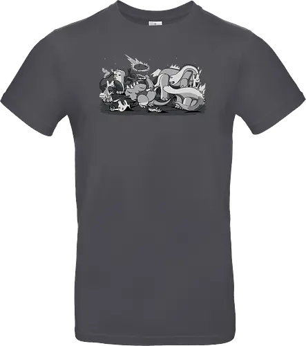 Cubist Extinction!