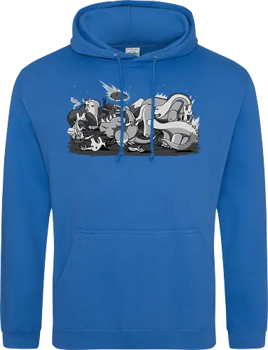 Cubist Extinction!