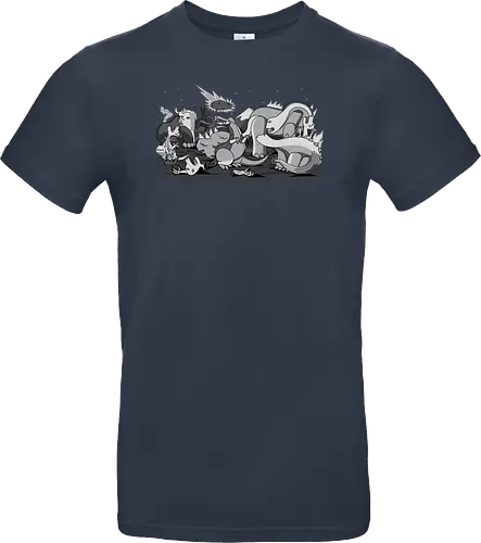 Cubist Extinction!
