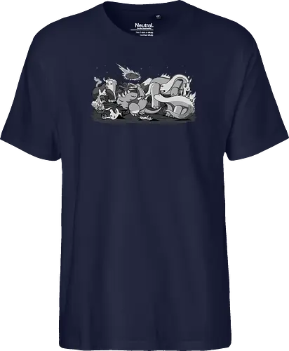 Cubist Extinction!
