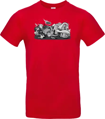 Cubist Extinction!