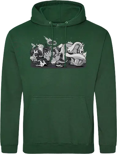 Cubist Extinction!
