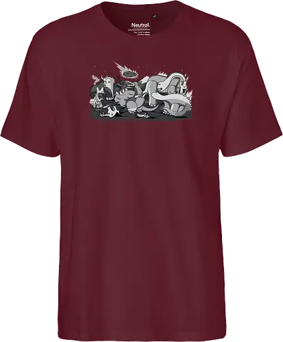 Cubist Extinction!