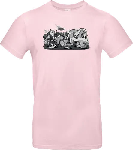 Cubist Extinction!