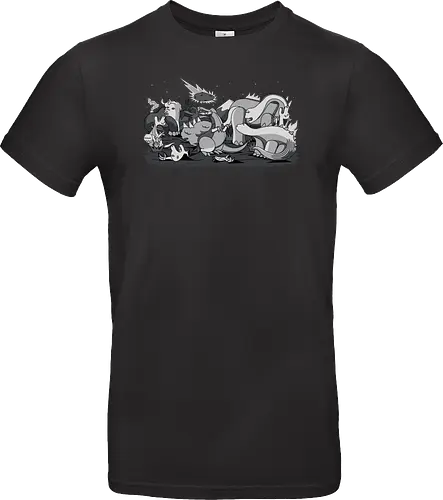 Cubist Extinction!