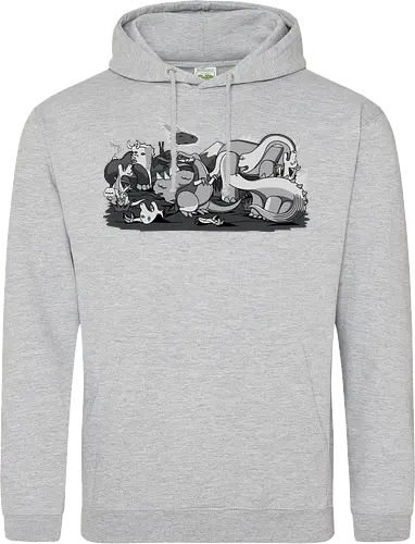 Cubist Extinction!