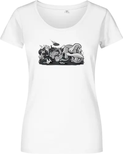 Cubist Extinction!