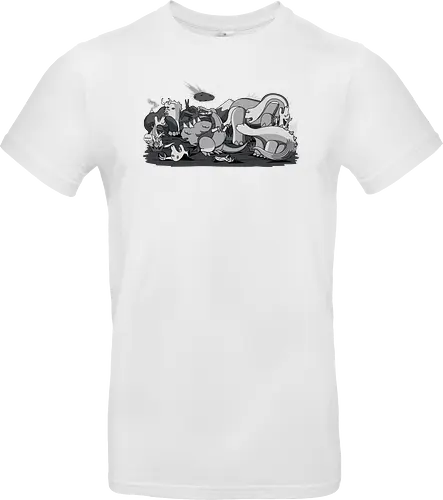 Cubist Extinction!