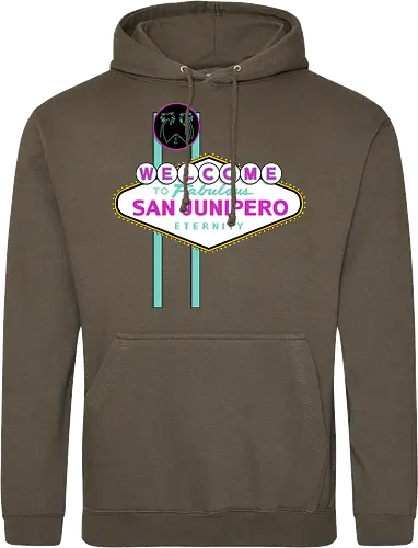 Fabulous San Junipero!
