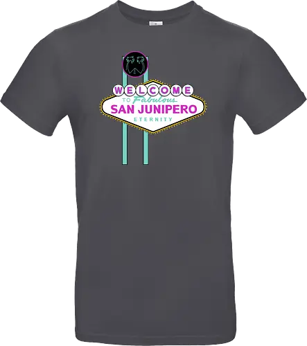 Fabulous San Junipero!
