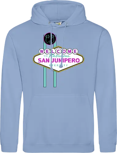 Fabulous San Junipero!