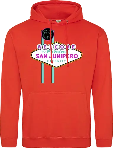 Fabulous San Junipero!