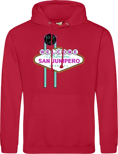 Fabulous San Junipero!