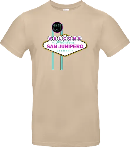 Fabulous San Junipero!