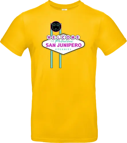 Fabulous San Junipero!