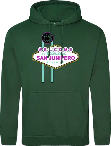 Fabulous San Junipero!