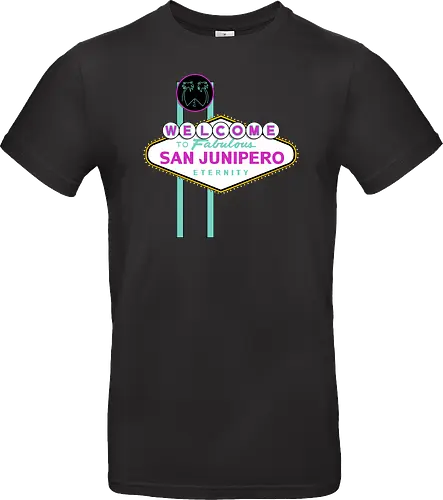Fabulous San Junipero!