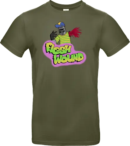 Flesh Wound!