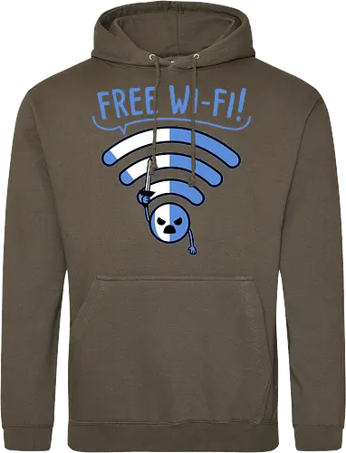 Free Wi-Fi!