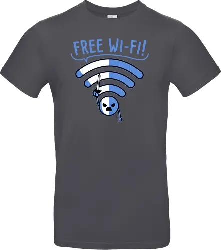 Free Wi-Fi!