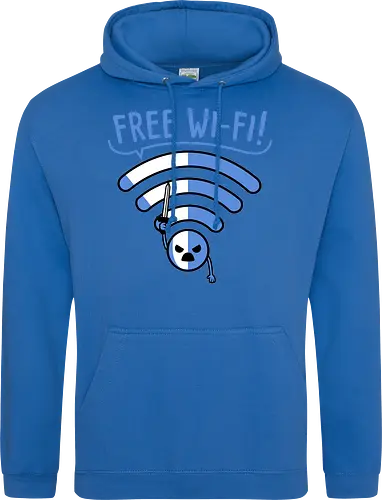 Free Wi-Fi!