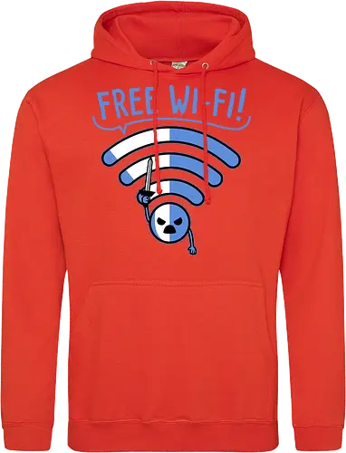 Free Wi-Fi!
