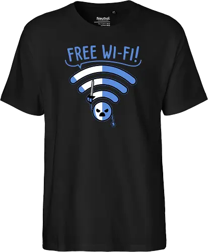 Free Wi-Fi!
