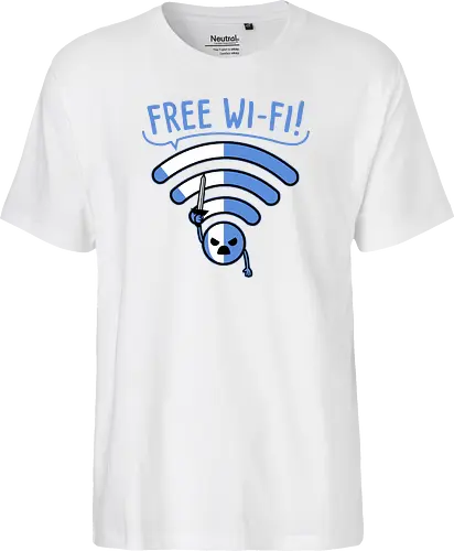 Free Wi-Fi!