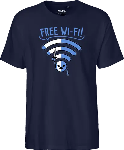 Free Wi-Fi!