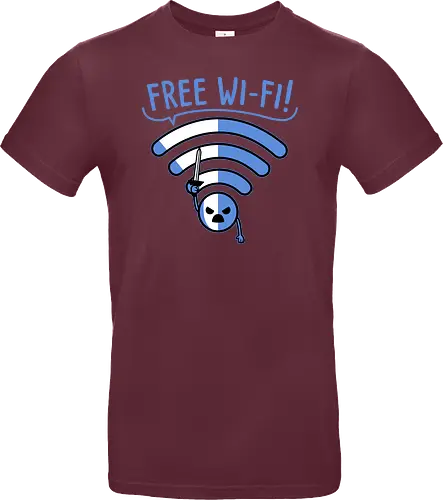 Free Wi-Fi!