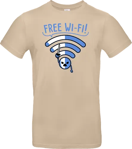 Free Wi-Fi!