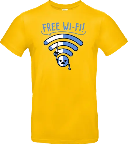 Free Wi-Fi!