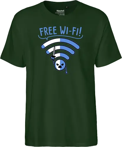 Free Wi-Fi!